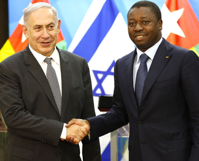 African-Israeli summit postponed as political crisis deepens in Togo