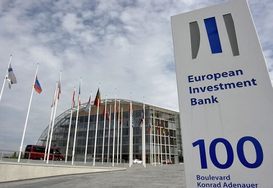 EIB invests €495 million in transport, energy,