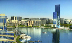 Tunis-Financial-Harbor