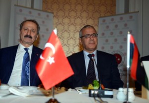 Libya Turkey Determined to Boost Trade