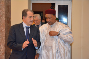 Sahel Development and Security Scrutinized at Niamey Conference