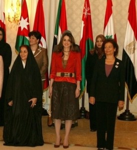 algeria a-w-o-first-ladies