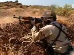 Mali-Army-Training