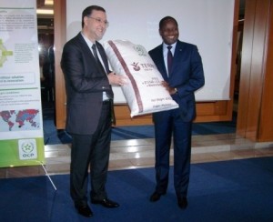 Morocco’s OCP Supplies 10,000 tons of Fertilizers to Cote d’Ivoire