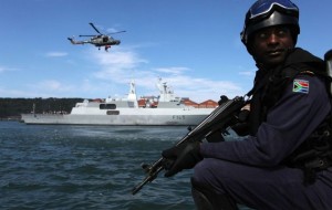 SA Extends Anti-Piracy Patrols in Mozambique Channel