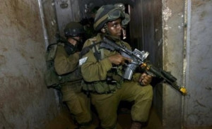 Israel-Security-Force