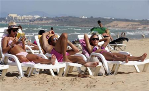 tunisia-tourists