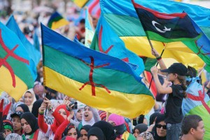 Libya-amazigh