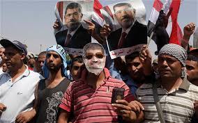 Egypt-morsi