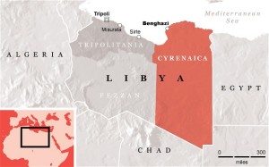 Libya-Cyrenaica