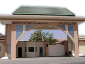 Mauritania-central-bank