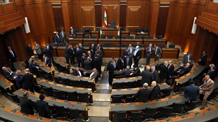 lebanon-parliment