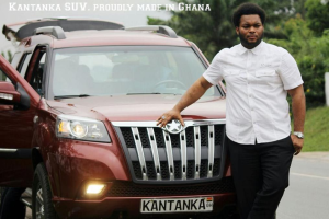 Kantanka first