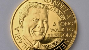Mandela coin