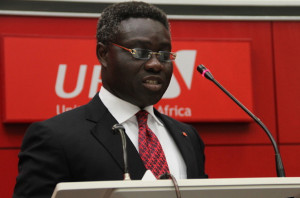 UBA’s Chief Executive Officer, Phillips Oduoza