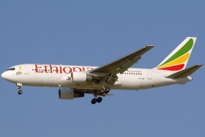 Ethiopian Airlines - Ebola