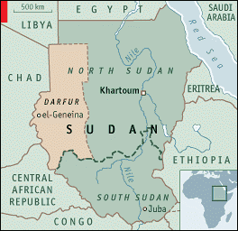 Sudan: Janjaweed militias give government deadline to implement ...