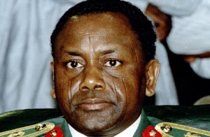 Sani-Abacha