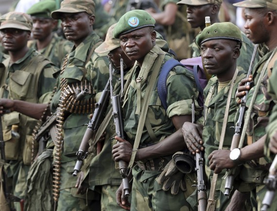 Dr Congo Army Takes Over Main Fdlr Base Medafrica Times 