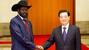 south-sudan-china