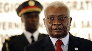 Mozambican President Armando Guebuza 