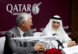 Qatar Airways and Royal Air Maroc