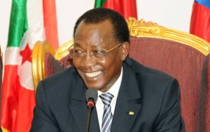 IDRISS DEBY ITNO