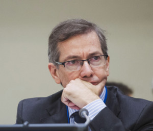 High-level meeting on Libya ·        Remarks by the Secretary-General  SRSG listens