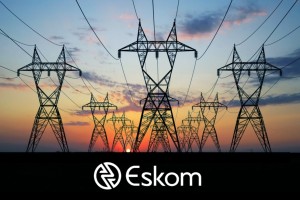 Eskom-powerlines