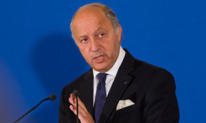 Laurent Fabius