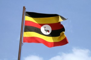 Uganda-flag