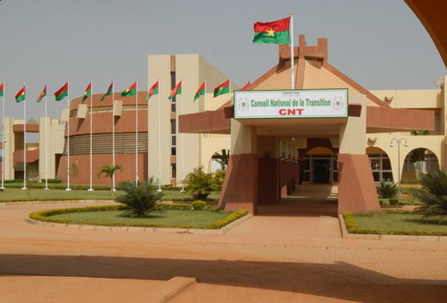 Burkina Faso MPs agree to cut 1,200 irregular civil service salaries ...