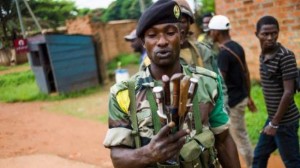 CAR A religious clash kills 10 in Bambari town