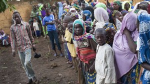 Cameroon Refugees-locals relations growing difficult