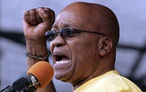 Jacob Zuma