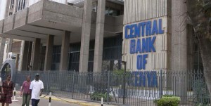 central bank of kenya