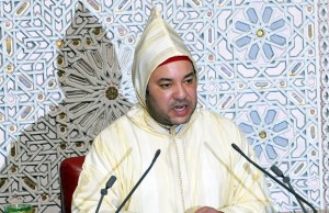 King Mohammed VI