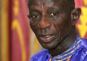 Senegal’s Doudou N'Diaye Rose Dies at 85