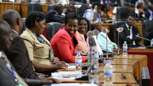 Rwanda-parliament