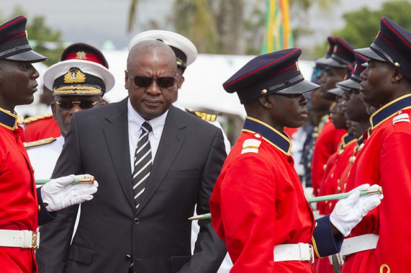 Ghana’s President reshuffles top hierarchy of the army | Medafrica Times