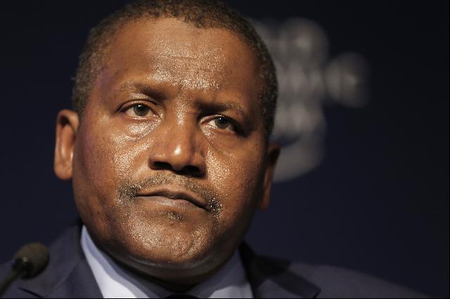 Africa richest man falls to 104th in the global ranking – Bloomberg ...