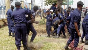 Clashes-Kinshasa