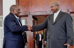 MUSEVENI-KABILA