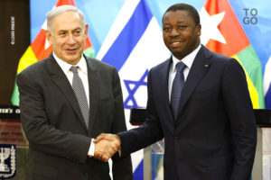 Netanyahou-Togo