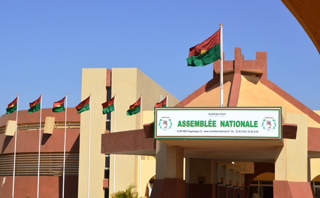 Burkina Faso: Military Court Adjourns Case of 27 Alleged Coup Plotters ...