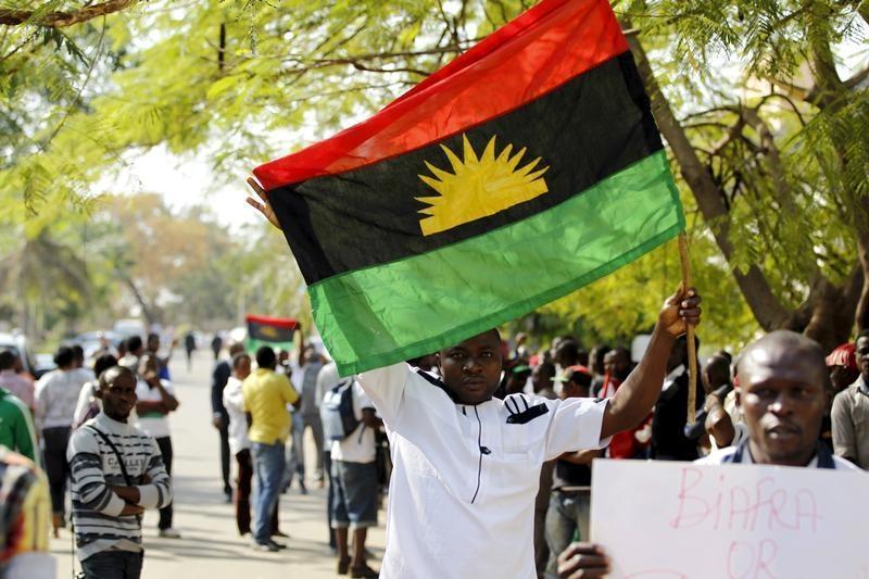 Nigeria: Police arrests about 55 Biafra separatists ...