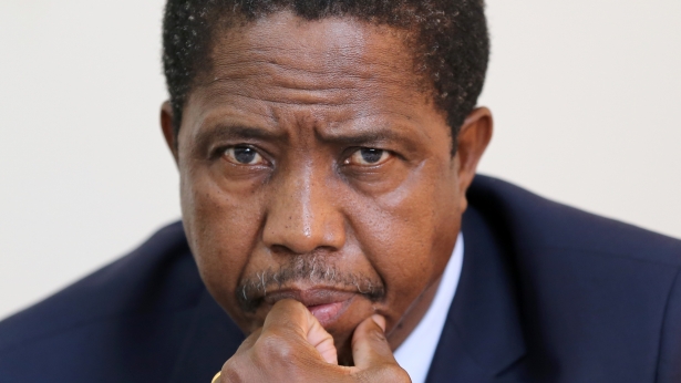 Zambia's main opposition party seeks to impeach president ...