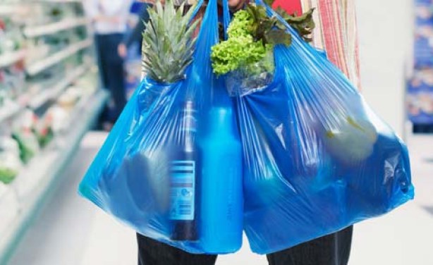 commercial plastic bags