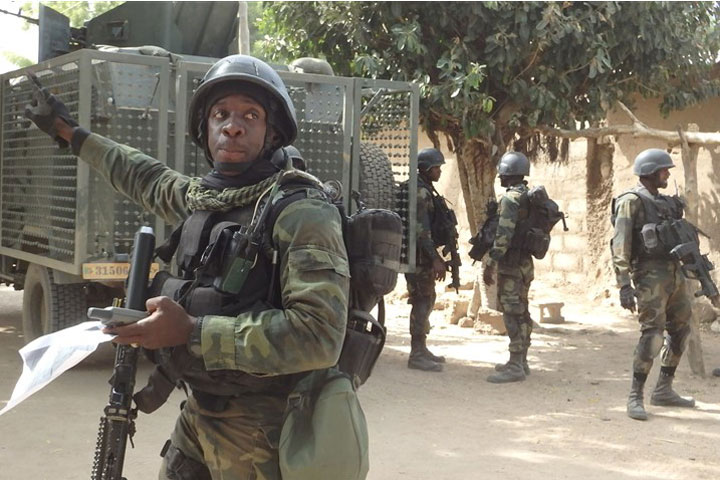 Cameroon secessionists kill soldiers, defy government’s war declaration ...