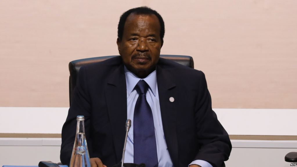 Cameroon’s Paul Biya replaces top ministers in surprise cabinet ...